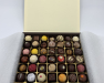Pralinen aus der Chocolaterie Müller: Pralinenhauspackung