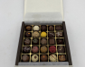 Pralinen aus der Chocolaterie Müller: Pralinenhauspackung