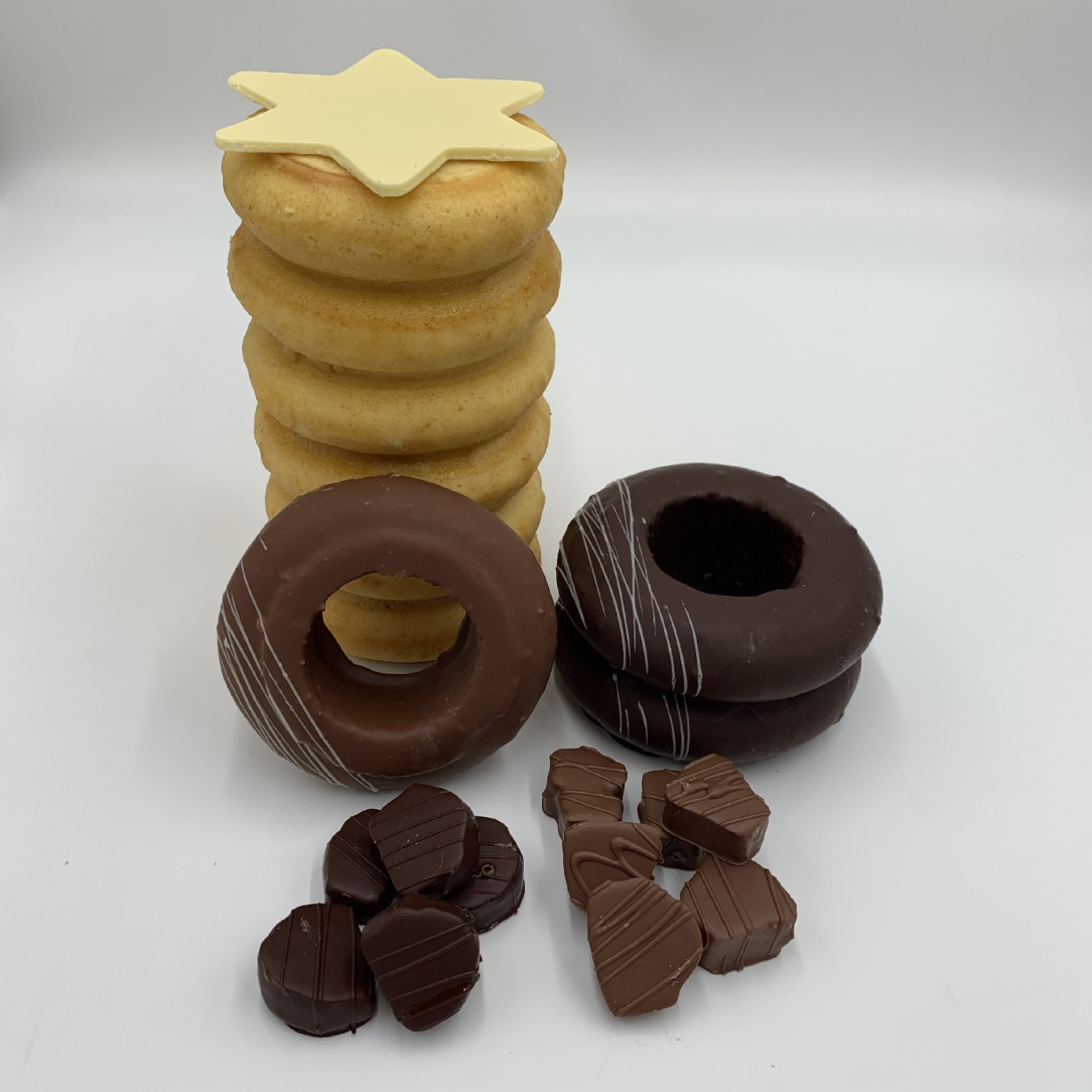 Baumkuchen Variationen