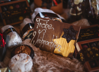 Präsente zu Weihnachten