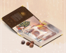 Adventskalender Café Müller Mit 24 hausgemachten Pralinen & hochwertigen Schokoladenerzeugnissen