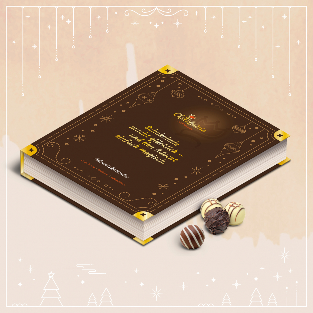 Adventskalender Café Müller